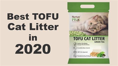 tofu cat litter review
